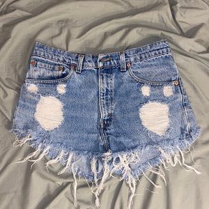 Levis shorts